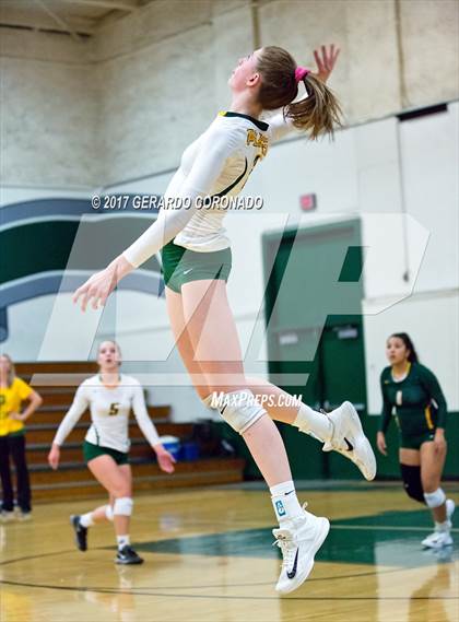 Thumbnail 1 in Manteca vs. Placer (CIF SJS D3 Playoff) photogallery.