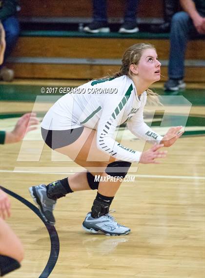 Thumbnail 2 in Manteca vs. Placer (CIF SJS D3 Playoff) photogallery.