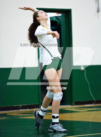 Thumbnail 2 in Manteca vs. Placer (CIF SJS D3 Playoff) photogallery.