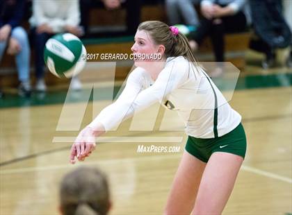 Thumbnail 1 in Manteca vs. Placer (CIF SJS D3 Playoff) photogallery.