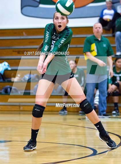 Thumbnail 2 in Manteca vs. Placer (CIF SJS D3 Playoff) photogallery.