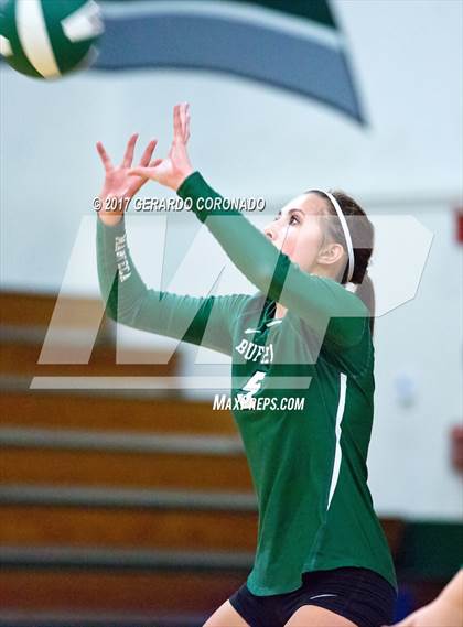 Thumbnail 3 in Manteca vs. Placer (CIF SJS D3 Playoff) photogallery.