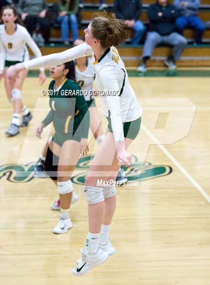 Thumbnail 3 in Manteca vs. Placer (CIF SJS D3 Playoff) photogallery.