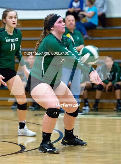 Thumbnail 1 in Manteca vs. Placer (CIF SJS D3 Playoff) photogallery.