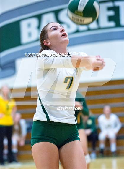 Thumbnail 2 in Manteca vs. Placer (CIF SJS D3 Playoff) photogallery.