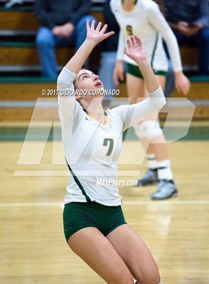 Thumbnail 3 in Manteca vs. Placer (CIF SJS D3 Playoff) photogallery.