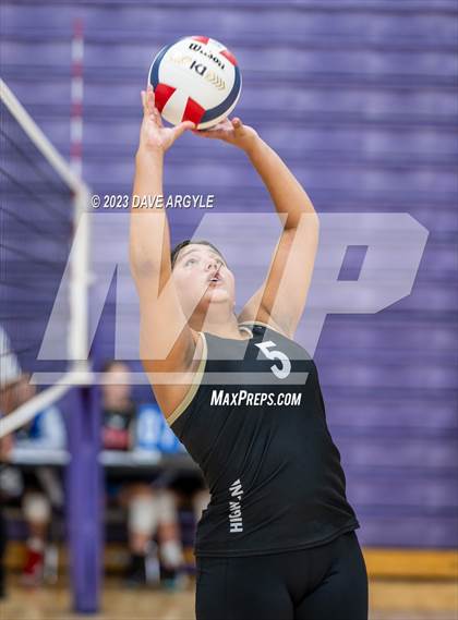 Thumbnail 2 in Viewmont vs. Highland (Riverton Fall Classic) photogallery.