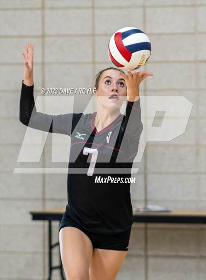 Thumbnail 1 in Viewmont vs. Highland (Riverton Fall Classic) photogallery.