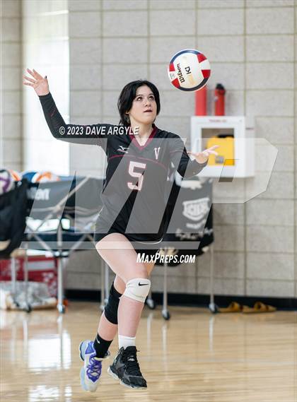 Thumbnail 1 in Viewmont vs. Highland (Riverton Fall Classic) photogallery.