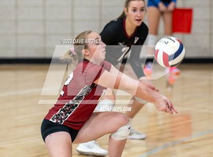 Thumbnail 2 in Viewmont vs. Highland (Riverton Fall Classic) photogallery.