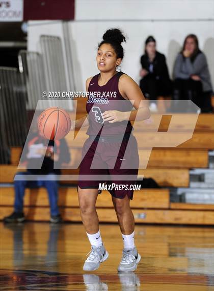 Thumbnail 1 in Carterville vs Benton (Rangerette Christmas Classic) photogallery.