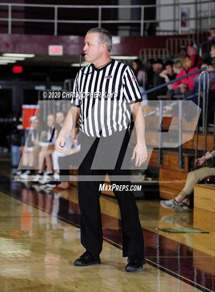 Thumbnail 3 in Carterville vs Benton (Rangerette Christmas Classic) photogallery.