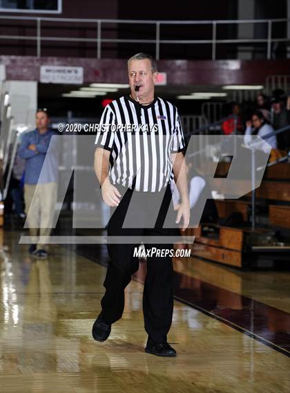 Thumbnail 2 in Carterville vs Benton (Rangerette Christmas Classic) photogallery.