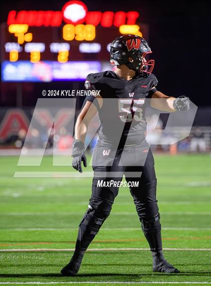 Thumbnail 1 in Lakota East @ Lakota West photogallery.