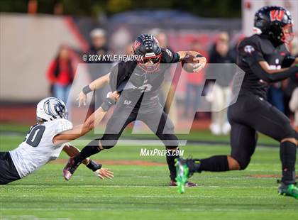 Thumbnail 1 in Lakota East @ Lakota West photogallery.