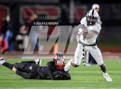 Thumbnail 3 in Lakota East @ Lakota West photogallery.
