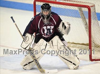 Thumbnail 3 in Windsor/East Granby/Avon vs. Staples/Weston/Shelton (CIAC Division 3 Semifinal) photogallery.