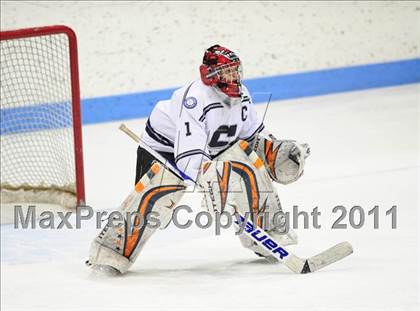 Thumbnail 3 in Windsor/East Granby/Avon vs. Staples/Weston/Shelton (CIAC Division 3 Semifinal) photogallery.