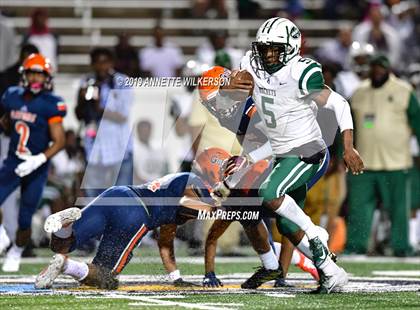 Thumbnail 1 in Central vs. Escambia (FHSAA 6A Final) photogallery.