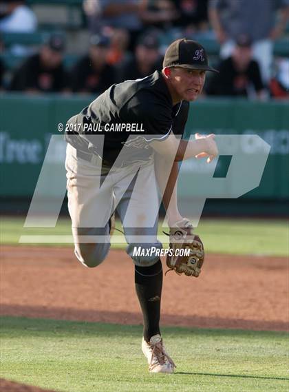 Thumbnail 3 in Hamilton vs Horizon (AIA D6 Semifinal Playoff) photogallery.