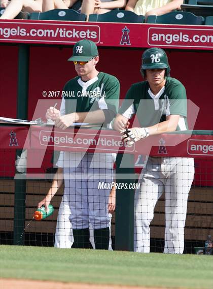 Thumbnail 1 in Hamilton vs Horizon (AIA D6 Semifinal Playoff) photogallery.