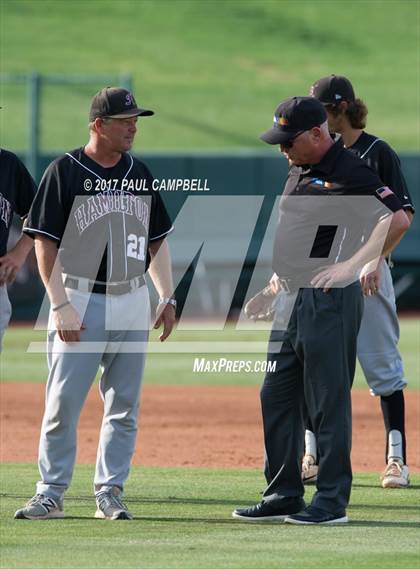 Thumbnail 2 in Hamilton vs Horizon (AIA D6 Semifinal Playoff) photogallery.