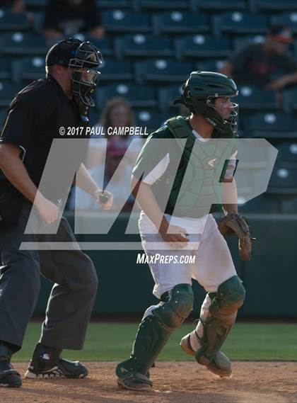 Thumbnail 2 in Hamilton vs Horizon (AIA D6 Semifinal Playoff) photogallery.