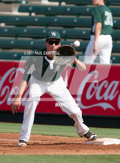 Thumbnail 2 in Hamilton vs Horizon (AIA D6 Semifinal Playoff) photogallery.