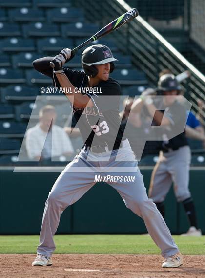 Thumbnail 3 in Hamilton vs Horizon (AIA D6 Semifinal Playoff) photogallery.