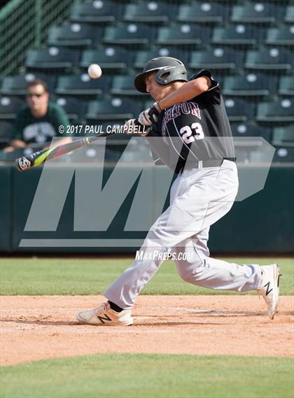 Thumbnail 3 in Hamilton vs Horizon (AIA D6 Semifinal Playoff) photogallery.