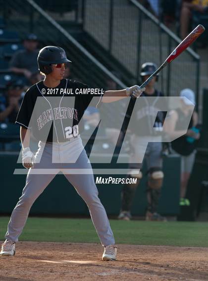 Thumbnail 2 in Hamilton vs Horizon (AIA D6 Semifinal Playoff) photogallery.