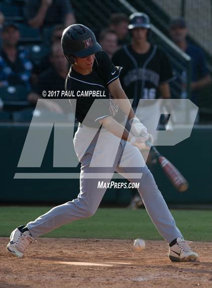 Thumbnail 3 in Hamilton vs Horizon (AIA D6 Semifinal Playoff) photogallery.