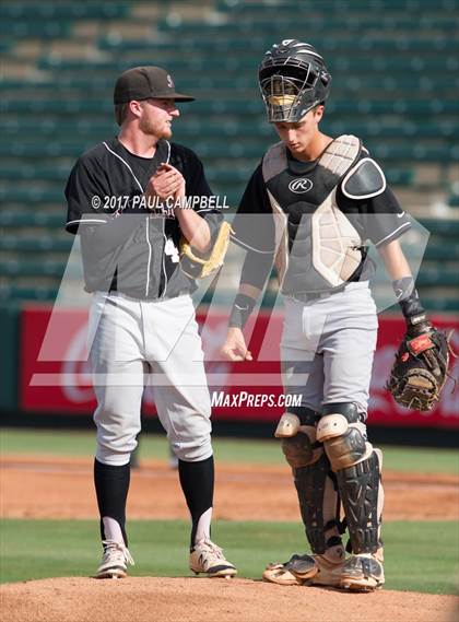 Thumbnail 1 in Hamilton vs Horizon (AIA D6 Semifinal Playoff) photogallery.