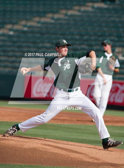 Thumbnail 3 in Hamilton vs Horizon (AIA D6 Semifinal Playoff) photogallery.