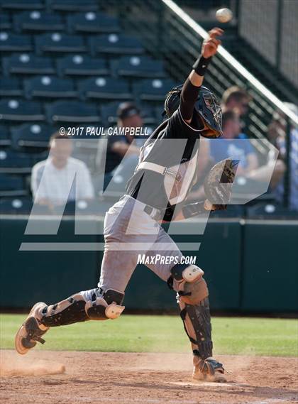 Thumbnail 3 in Hamilton vs Horizon (AIA D6 Semifinal Playoff) photogallery.