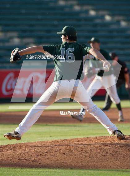 Thumbnail 1 in Hamilton vs Horizon (AIA D6 Semifinal Playoff) photogallery.