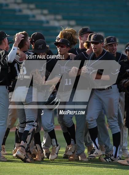 Thumbnail 3 in Hamilton vs Horizon (AIA D6 Semifinal Playoff) photogallery.