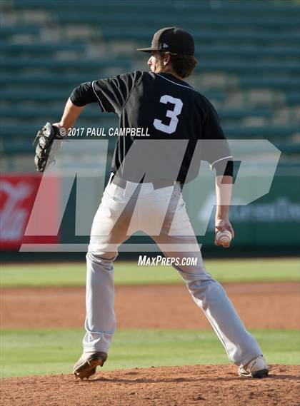 Thumbnail 3 in Hamilton vs Horizon (AIA D6 Semifinal Playoff) photogallery.