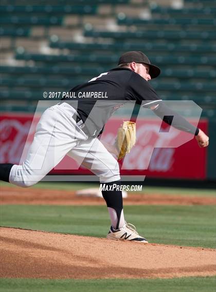 Thumbnail 3 in Hamilton vs Horizon (AIA D6 Semifinal Playoff) photogallery.