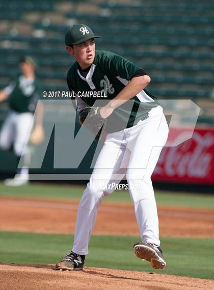 Thumbnail 2 in Hamilton vs Horizon (AIA D6 Semifinal Playoff) photogallery.