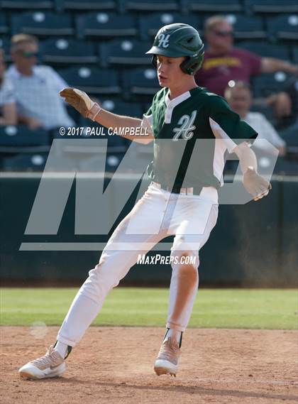 Thumbnail 2 in Hamilton vs Horizon (AIA D6 Semifinal Playoff) photogallery.