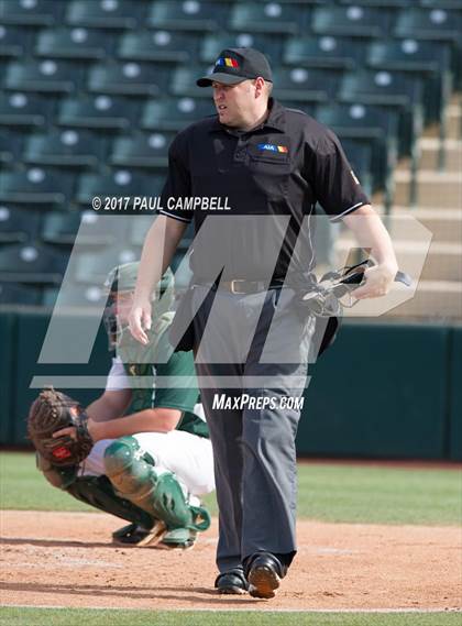 Thumbnail 2 in Hamilton vs Horizon (AIA D6 Semifinal Playoff) photogallery.