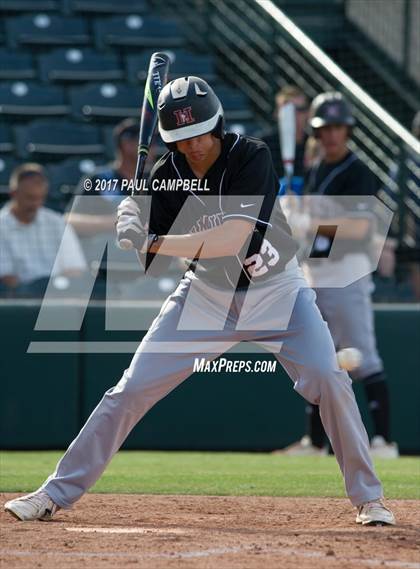 Thumbnail 2 in Hamilton vs Horizon (AIA D6 Semifinal Playoff) photogallery.