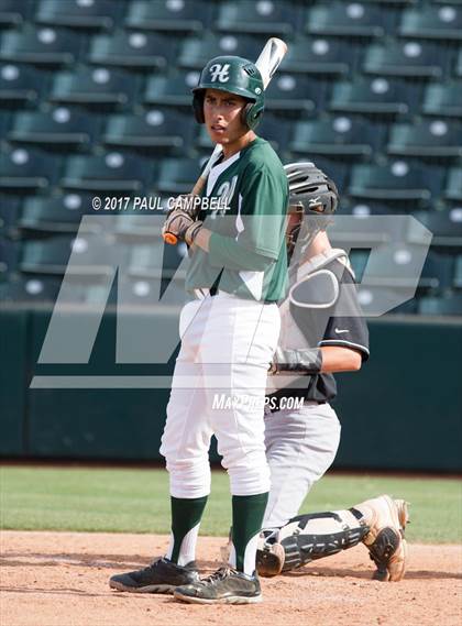 Thumbnail 2 in Hamilton vs Horizon (AIA D6 Semifinal Playoff) photogallery.