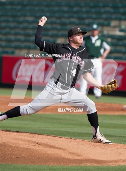 Thumbnail 2 in Hamilton vs Horizon (AIA D6 Semifinal Playoff) photogallery.