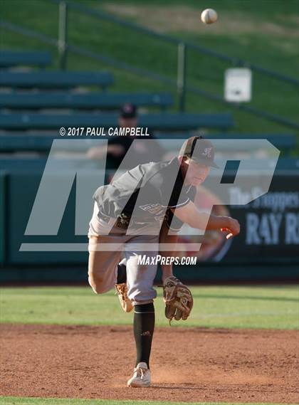 Thumbnail 3 in Hamilton vs Horizon (AIA D6 Semifinal Playoff) photogallery.
