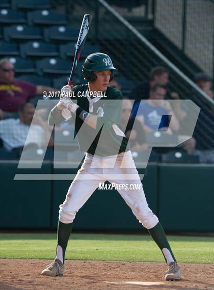 Thumbnail 2 in Hamilton vs Horizon (AIA D6 Semifinal Playoff) photogallery.