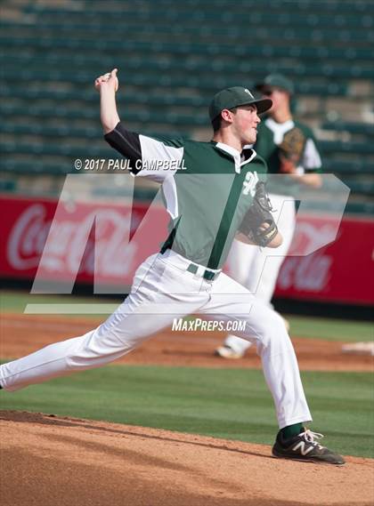 Thumbnail 1 in Hamilton vs Horizon (AIA D6 Semifinal Playoff) photogallery.