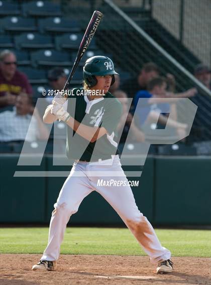 Thumbnail 1 in Hamilton vs Horizon (AIA D6 Semifinal Playoff) photogallery.