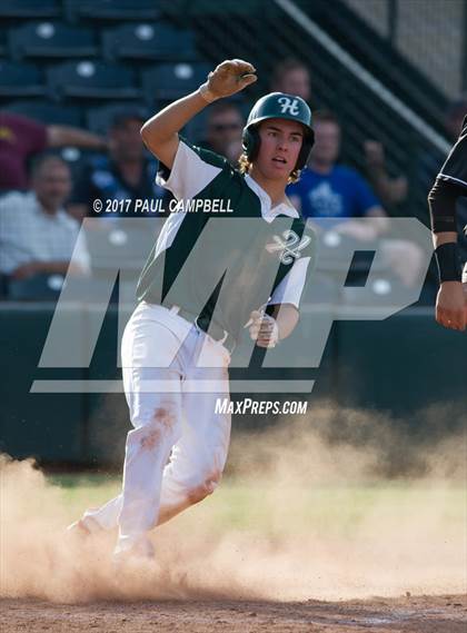 Thumbnail 2 in Hamilton vs Horizon (AIA D6 Semifinal Playoff) photogallery.
